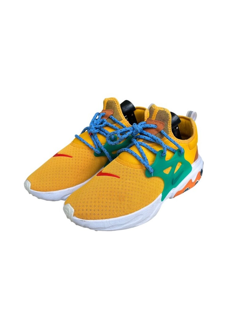 ***SOLD*** Nike React Presto Flyknit Multicolor Sneakers - Mens US Size 9